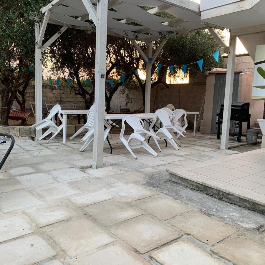 Relax Torre Lapillo Βίλα Εξωτερικό φωτογραφία