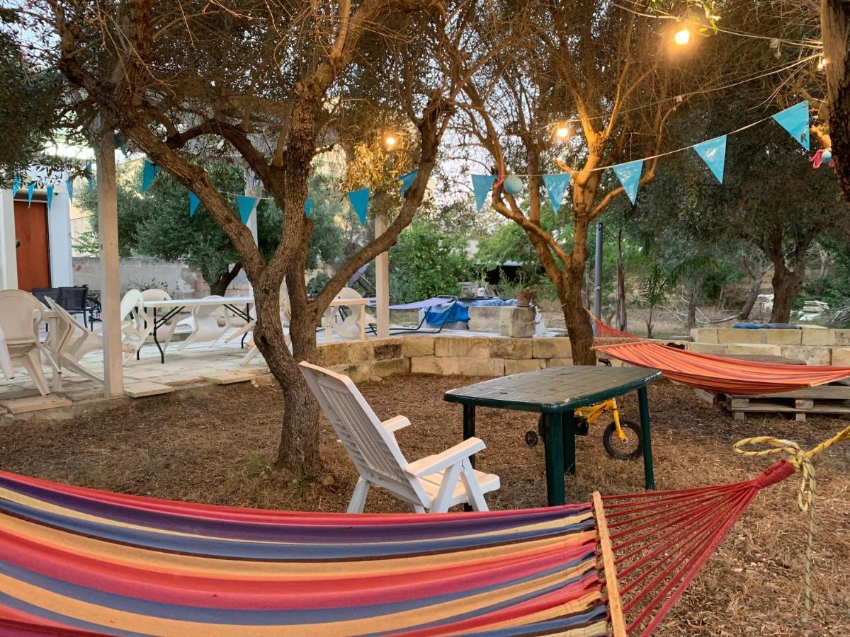 Relax Torre Lapillo Βίλα Εξωτερικό φωτογραφία
