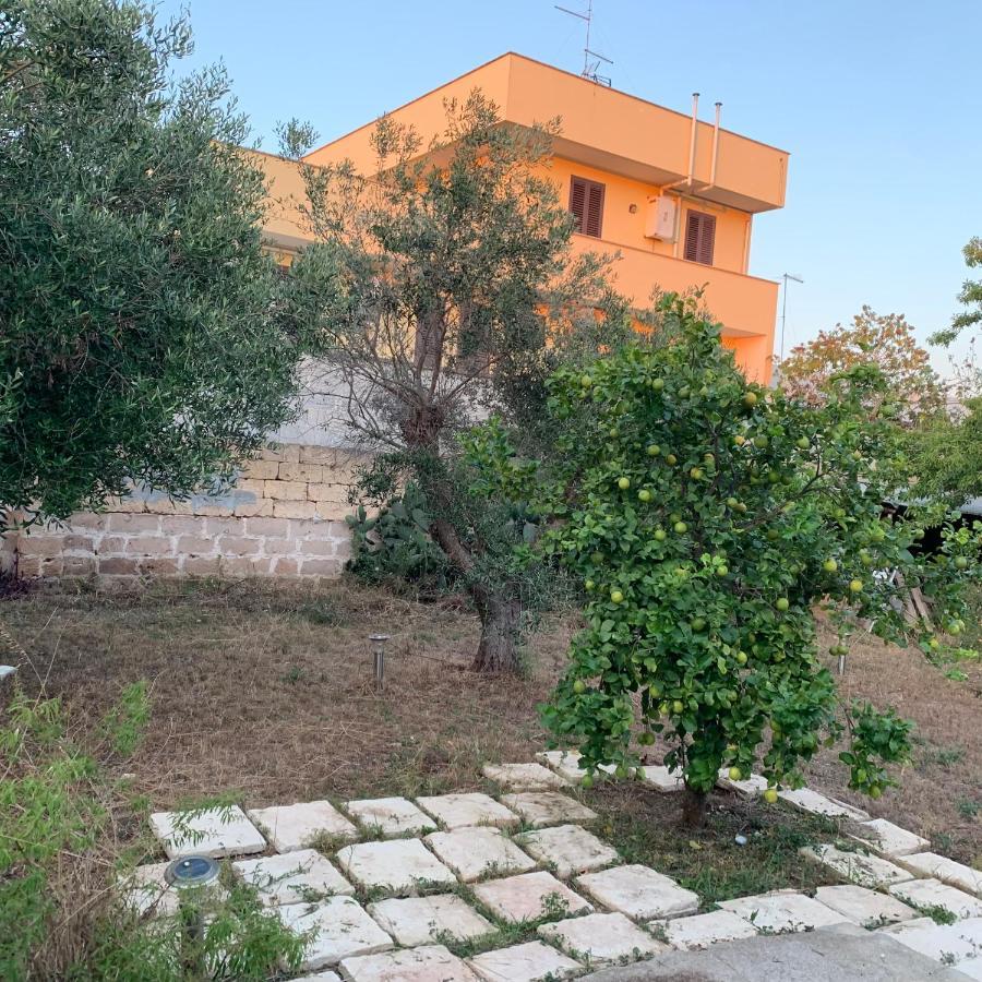 Relax Torre Lapillo Βίλα Εξωτερικό φωτογραφία