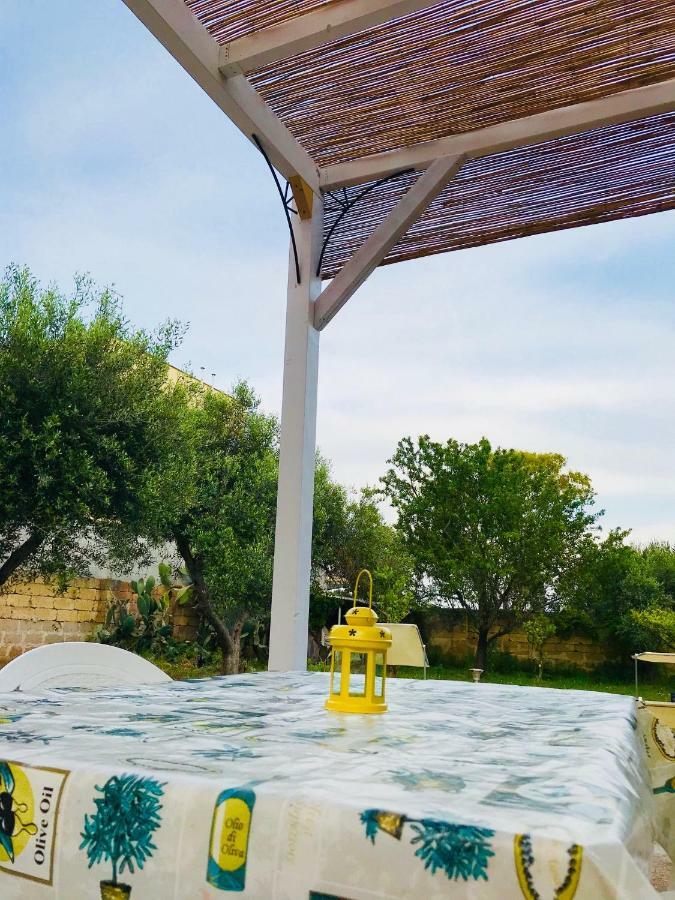 Relax Torre Lapillo Βίλα Εξωτερικό φωτογραφία
